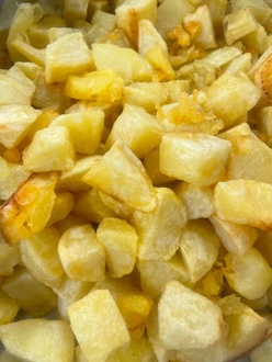 Patates Kızartması görseli
