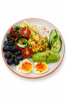 Fit Kahvaltı Bowl görseli