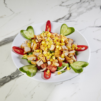 Tavuklu Salata ( Porsiyon ) görseli