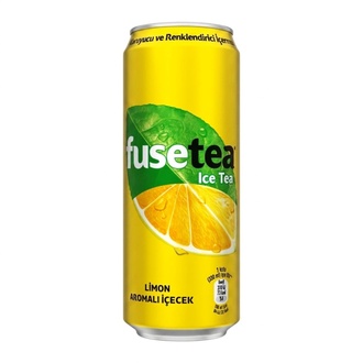 Fuse Tea ( Limon ) görseli