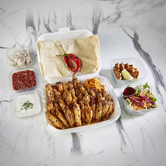 Kibrit Kanat ( 1.5 Kg ) görseli