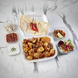 Kilo Tavuk Şiş ( 1.5 Kg ) görseli