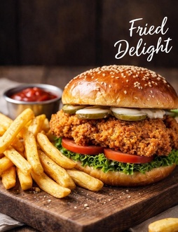 Classic Chicken görseli