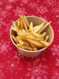 Patates Kızartması görseli