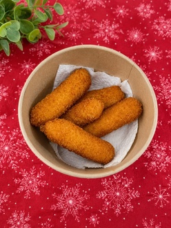 Patates Kroket görseli
