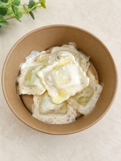 Ispanaklı Ravioli görseli