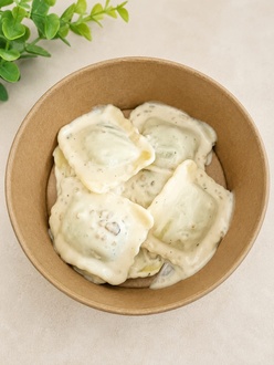 Peynirli Ravioli görseli
