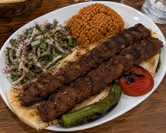 1 Kg Urfa Kebap görseli