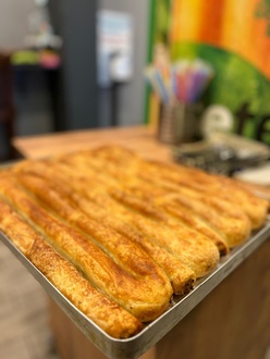 Patatesli Boşnak Böreği 500 Gr Yarım Kilo görseli