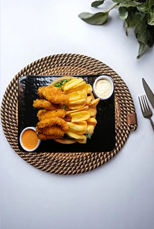 Fish & Cips görseli