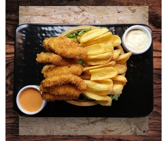 Fish & Cips görseli