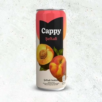 Capyy Şeftali 330Ml görseli