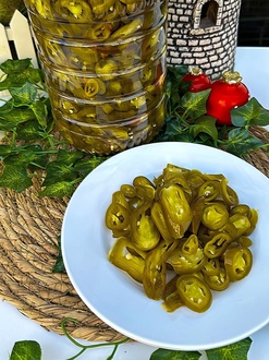 Jalepeno Turşusu görseli