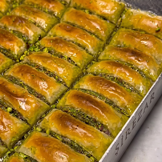 Şirezar Özel Kesim Baklava görseli