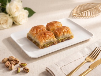 Fıstıklı Baklava (500 Gr.) görseli