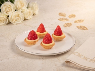 Çilekli Tartolet (1 Kg.) görseli