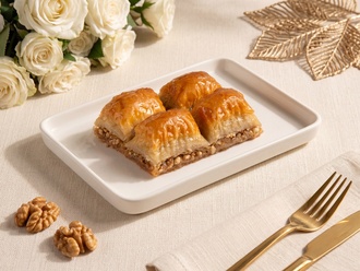 Cevizli Baklava (500 Gr.) görseli