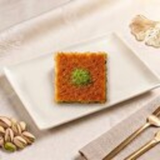 Fıstıklı Kadayıf (500 Gr.) görseli