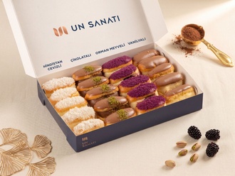 Çikolatalı Ekler (500 Gr.) görseli