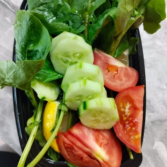 Roka Salatası görseli