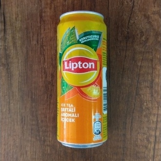 Lipton İcetea Şeftali 330Ml görseli