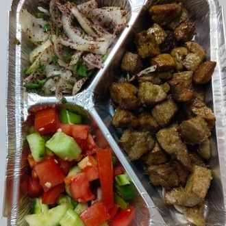 Porsiyon Arnavut Ciğeri görseli
