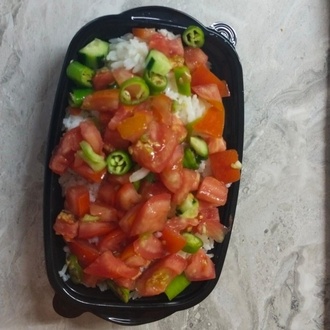 Soğuk Pilav görseli