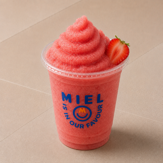Çilekli Frozen (330 Ml) görseli