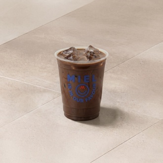 Iced Mocha (14 Oz) görseli