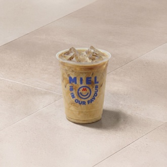 Iced White Chocolate (14 Oz) görseli