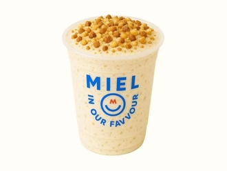 Iced Milk Nut (330 Ml) görseli