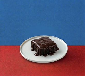 Vişneli Browni görseli