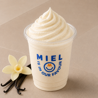 Vanilyalı Milkshake (330 Ml) görseli