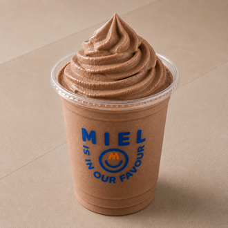 Çikolatalı Milkshake (330 Ml) görseli