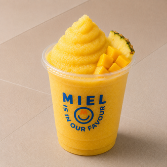 Ananas Ve Mango Frozen (330 Ml) görseli