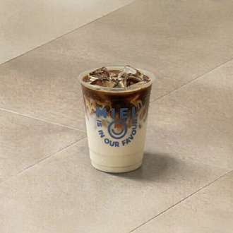 Iced Latte (14 Oz) görseli