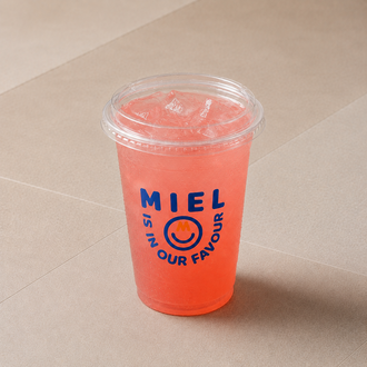 Çilekli Cool Lime (330 Ml) görseli