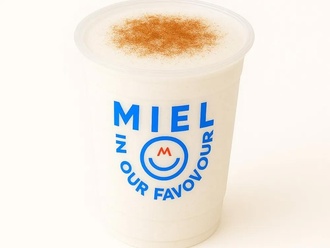 Iced Chai Tea Latte (14 Oz) görseli
