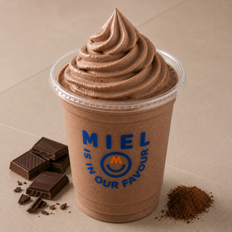 Çilekli Milkshake (330 Ml) görseli
