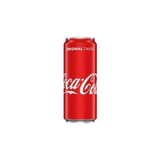 Coca Cola (330 Ml) görseli