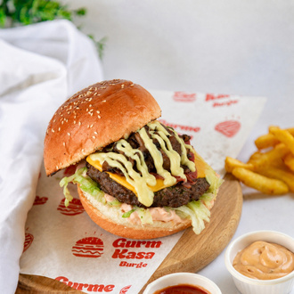 Ballı Burger (130 Gr.) görseli