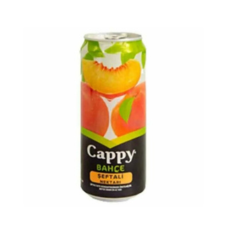 Cappy Şeftali (25 Cl.) görseli
