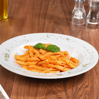 Penne Arrabbiata görseli
