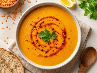 Mercimek Çorbası görseli