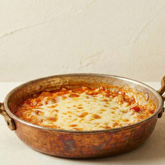 Kaşarlı Menemen görseli