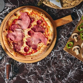 28 Cm Et Pizza görseli