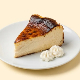 San Sebastian Cheesecake görseli