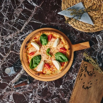28 Cm Special Margarita Pizza görseli