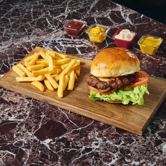 Cheese Burger görseli