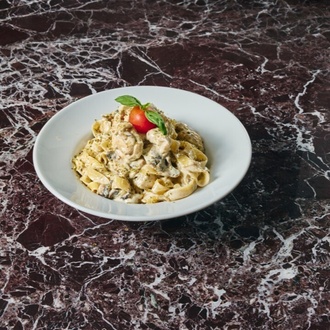 Fettucini Alfredo görseli